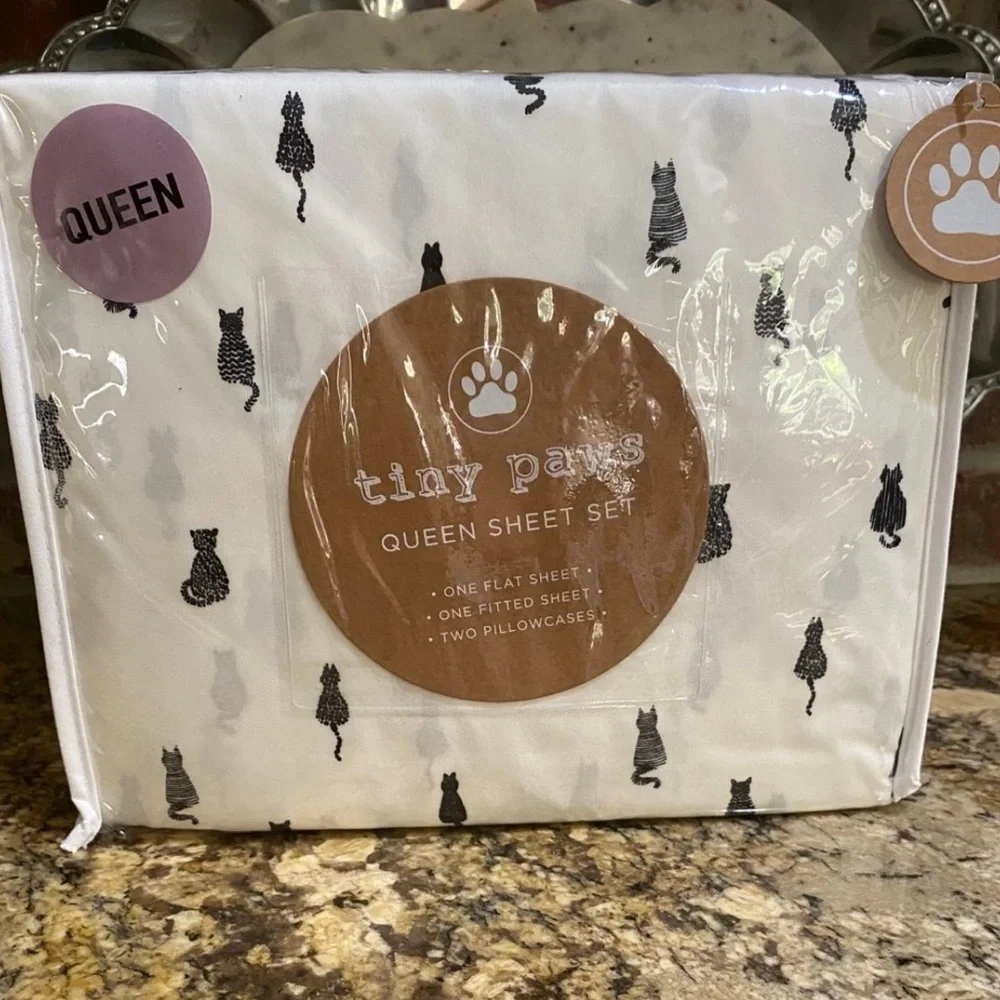 tiny paws brand new